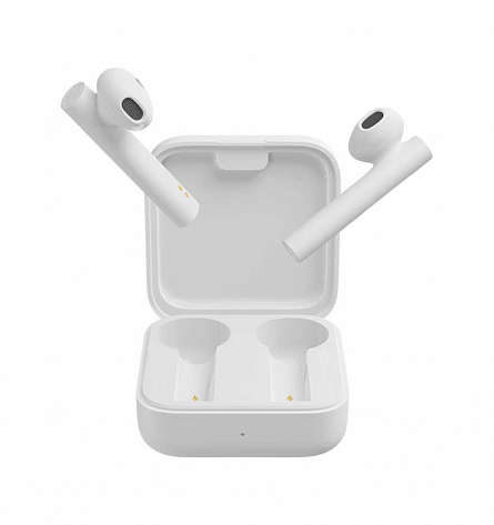 Беспроводные наушники Xiaomi Mi True Wireless Earphones 2 Basic